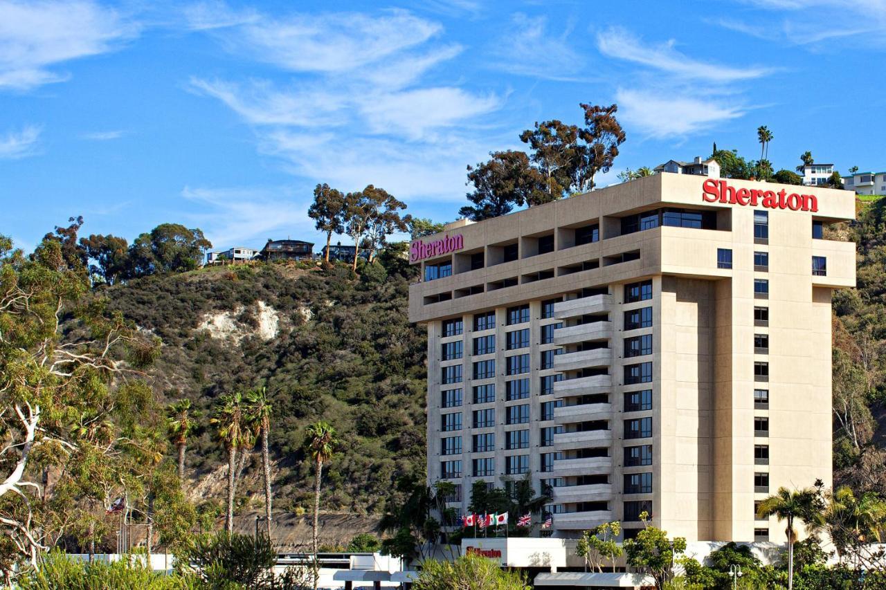 Sheraton Mission Valley San Diego Hotel Eksteriør bilde