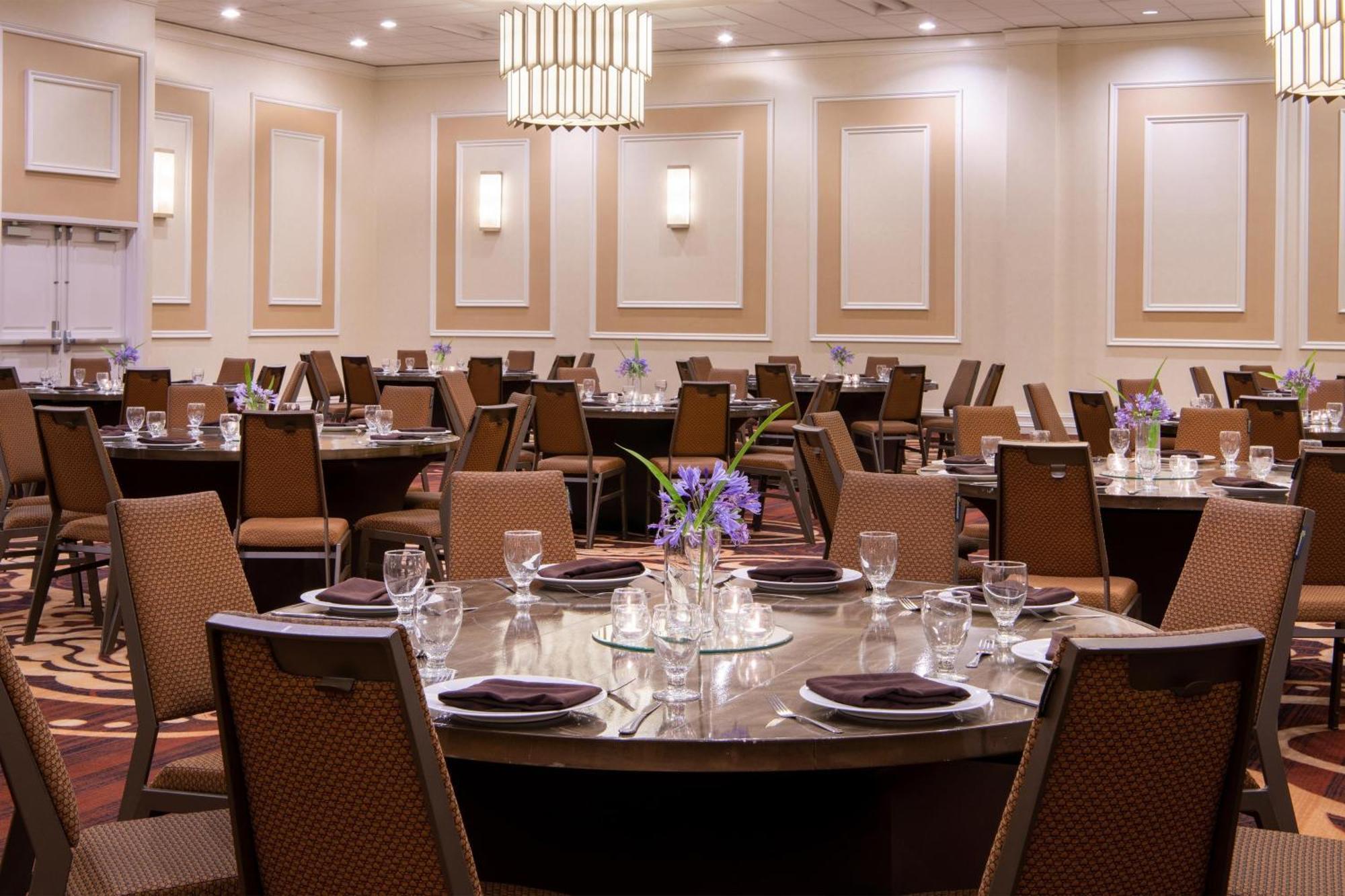 Sheraton Mission Valley San Diego Hotel Eksteriør bilde