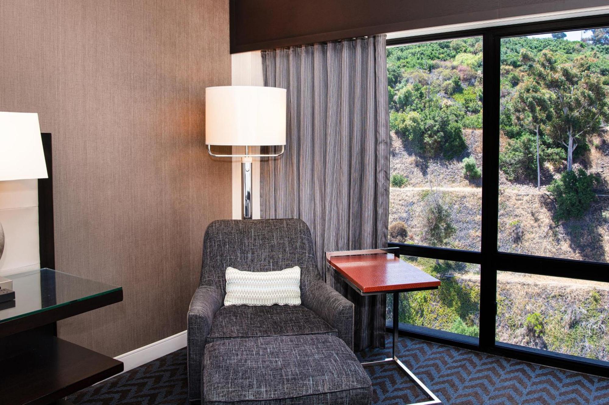 Sheraton Mission Valley San Diego Hotel Eksteriør bilde