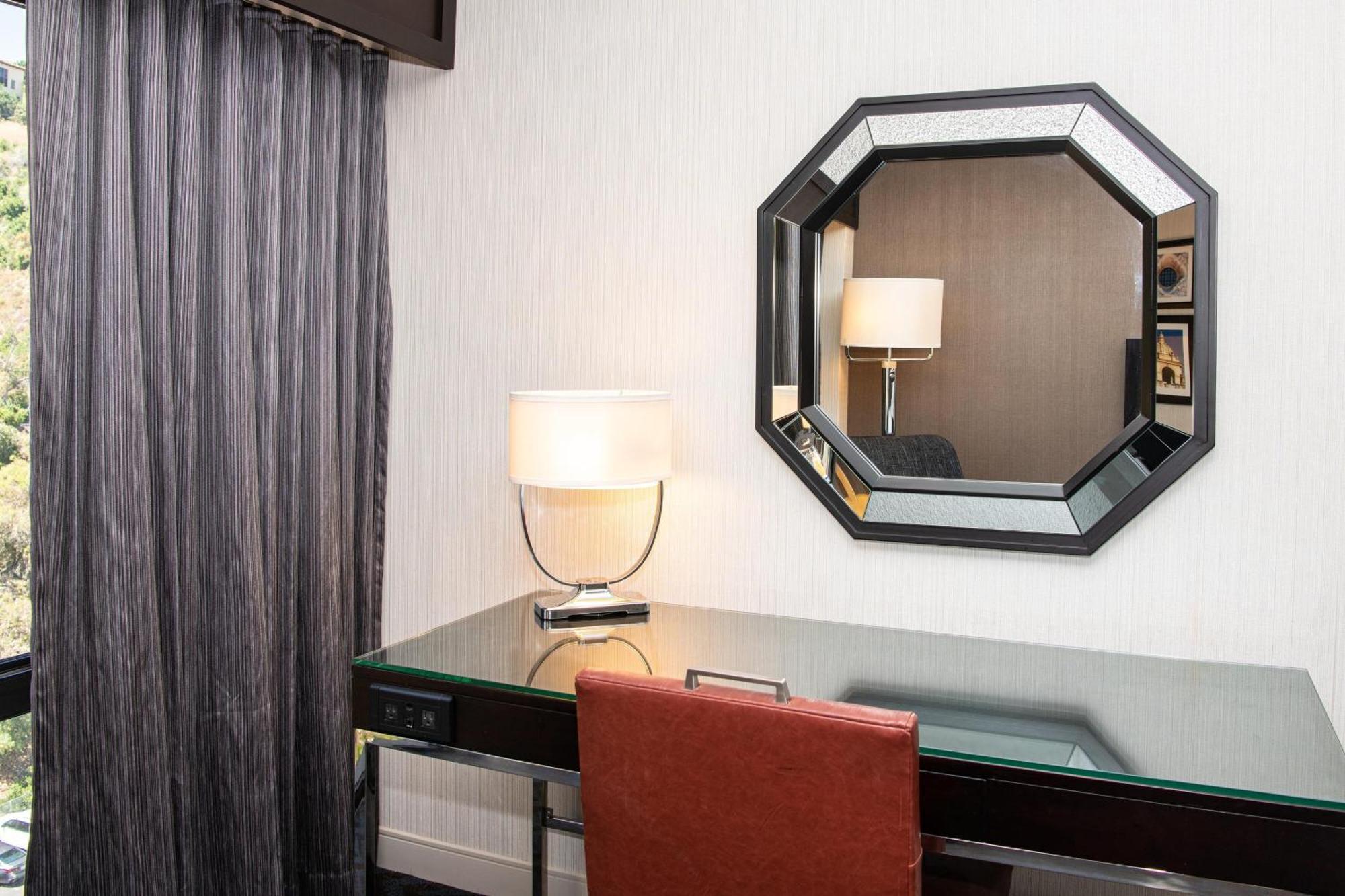 Sheraton Mission Valley San Diego Hotel Eksteriør bilde