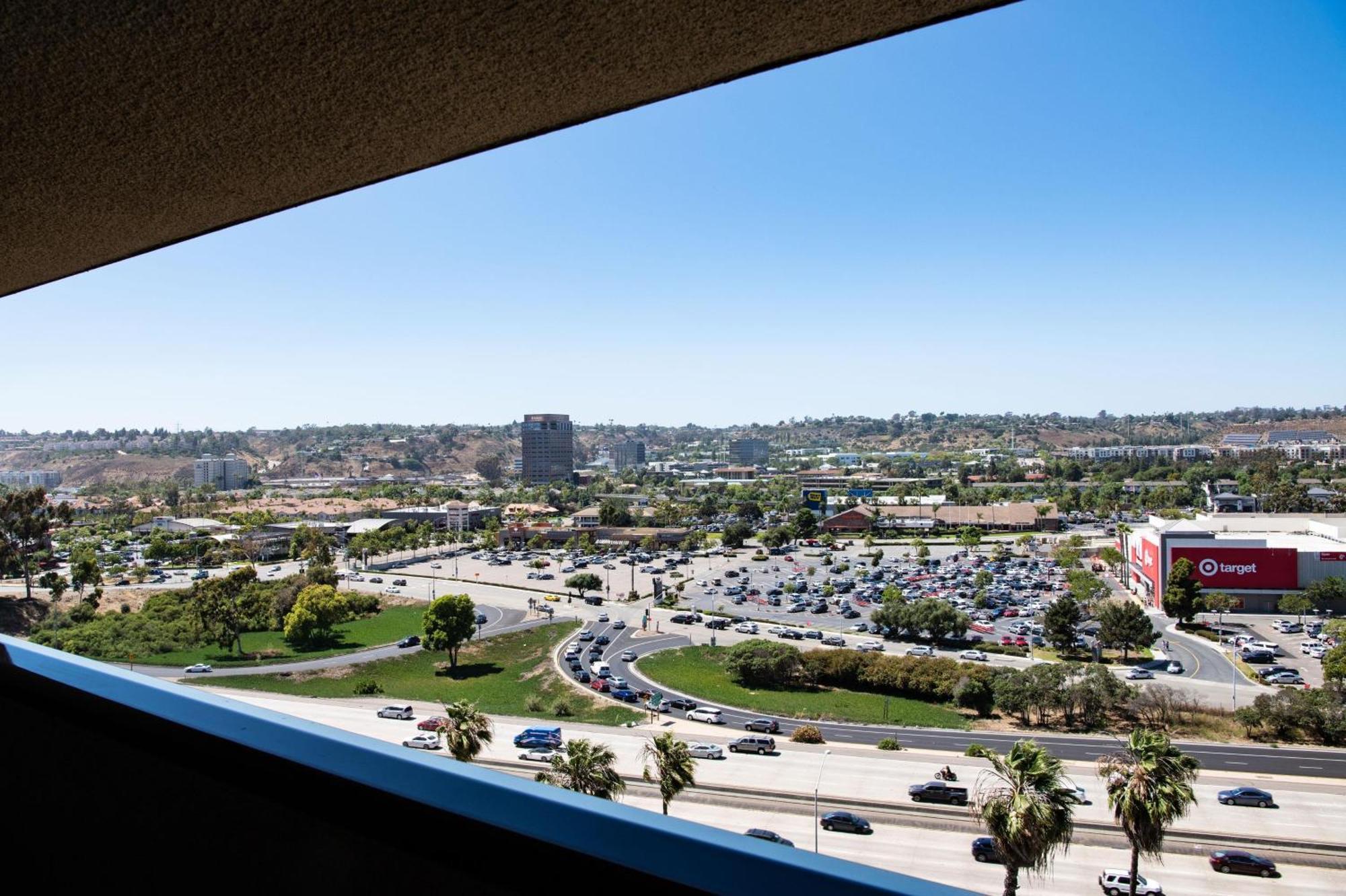 Sheraton Mission Valley San Diego Hotel Eksteriør bilde