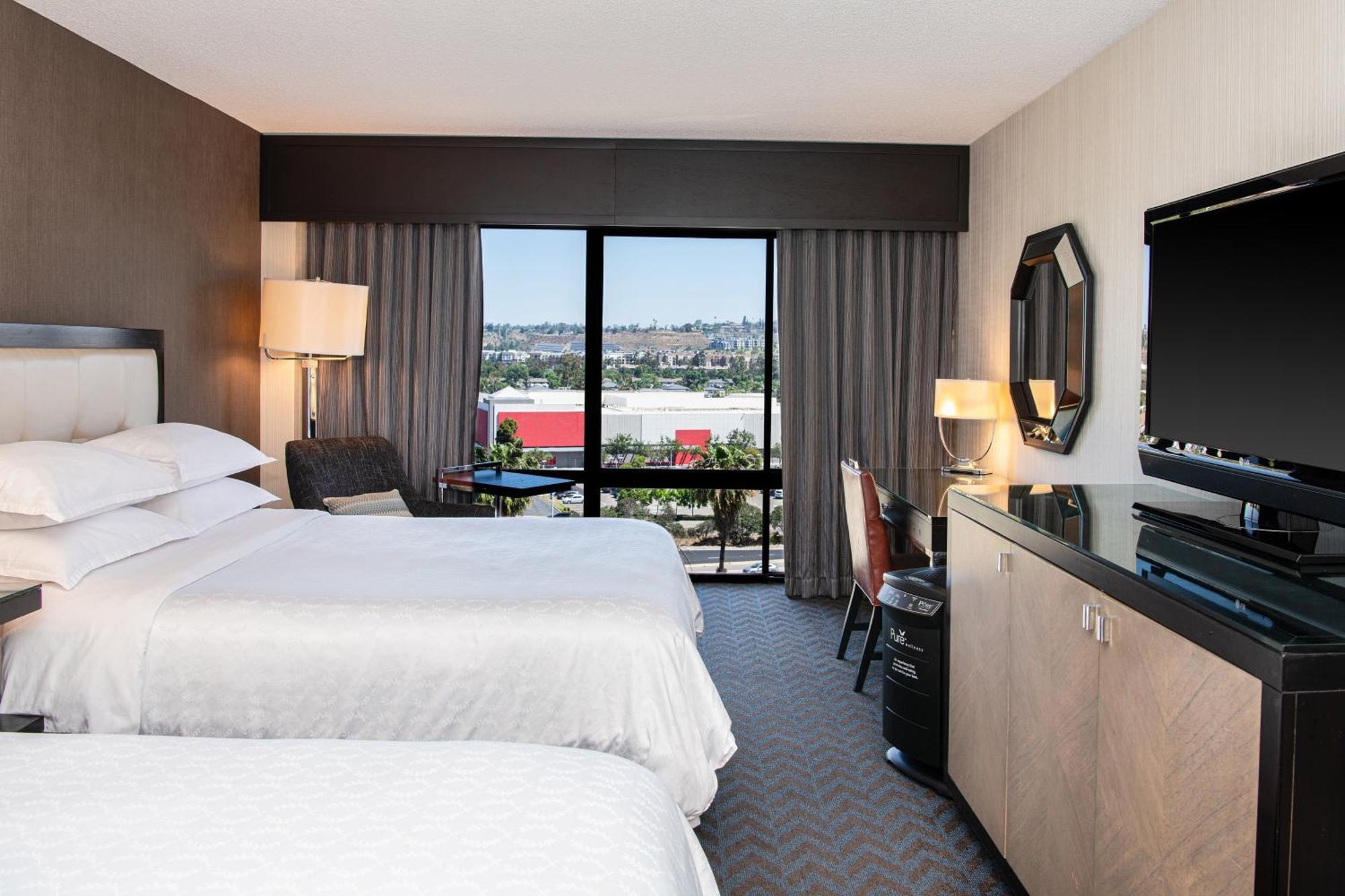 Sheraton Mission Valley San Diego Hotel Eksteriør bilde